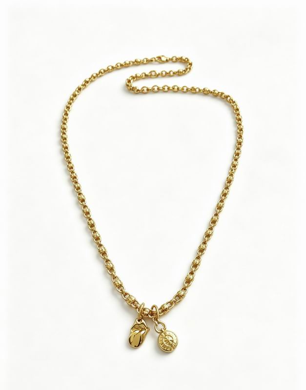 Chrome Hearts Necklace 5yxs159